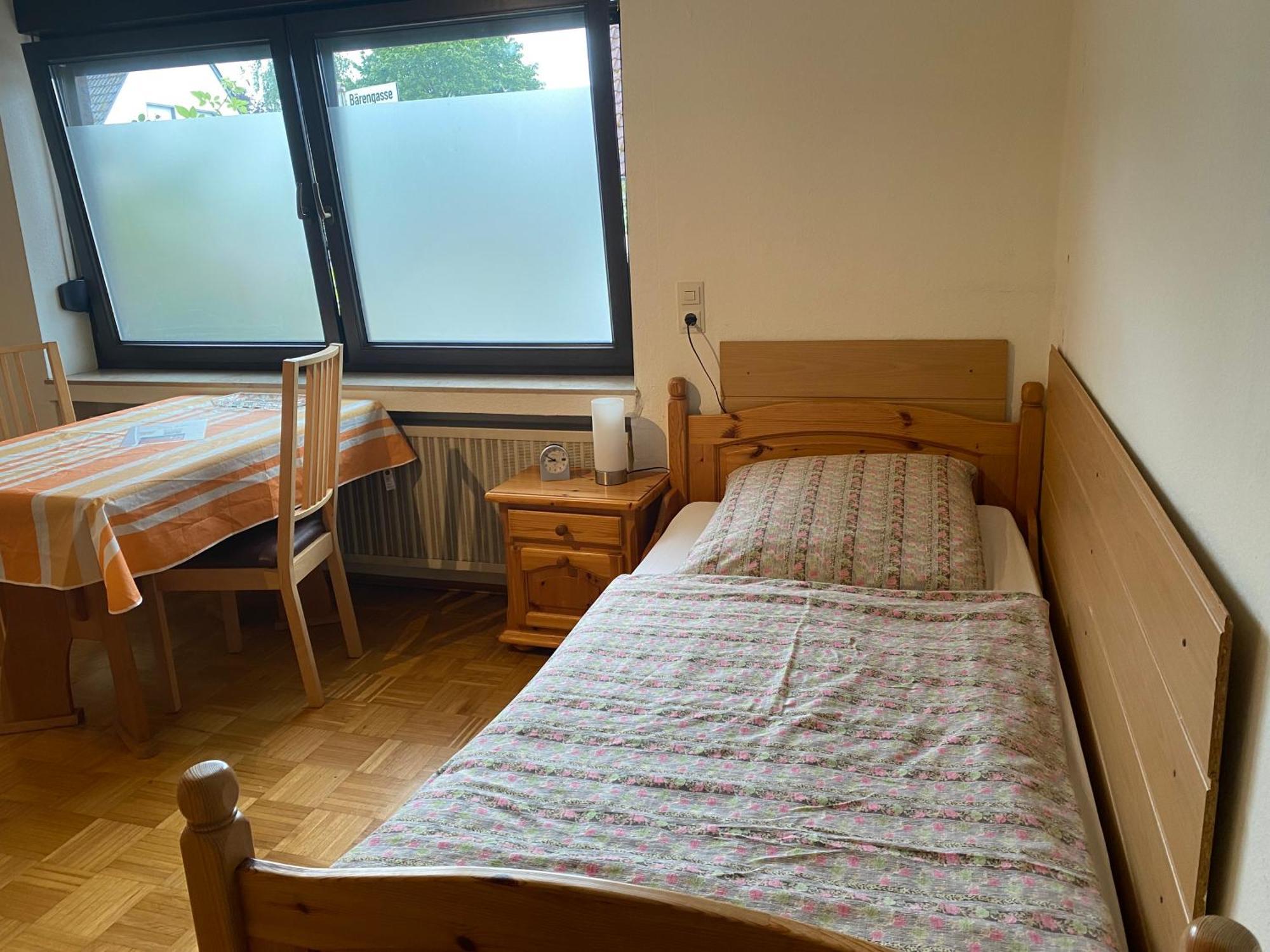 Gemuetliches Ferienzimmer Hürth Kültér fotó